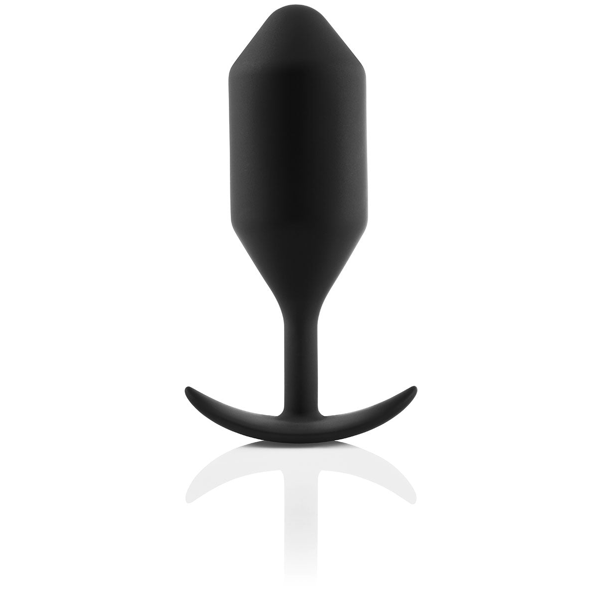 B - Vibe Snug Plug 5 (XXL) - Black - Royal Sins