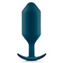 B - Vibe Snug Plug 6 (XXXL) - Marine - Royal Sins