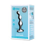 b - Vibe Stainless Steel Anal Beads - Royal Sins