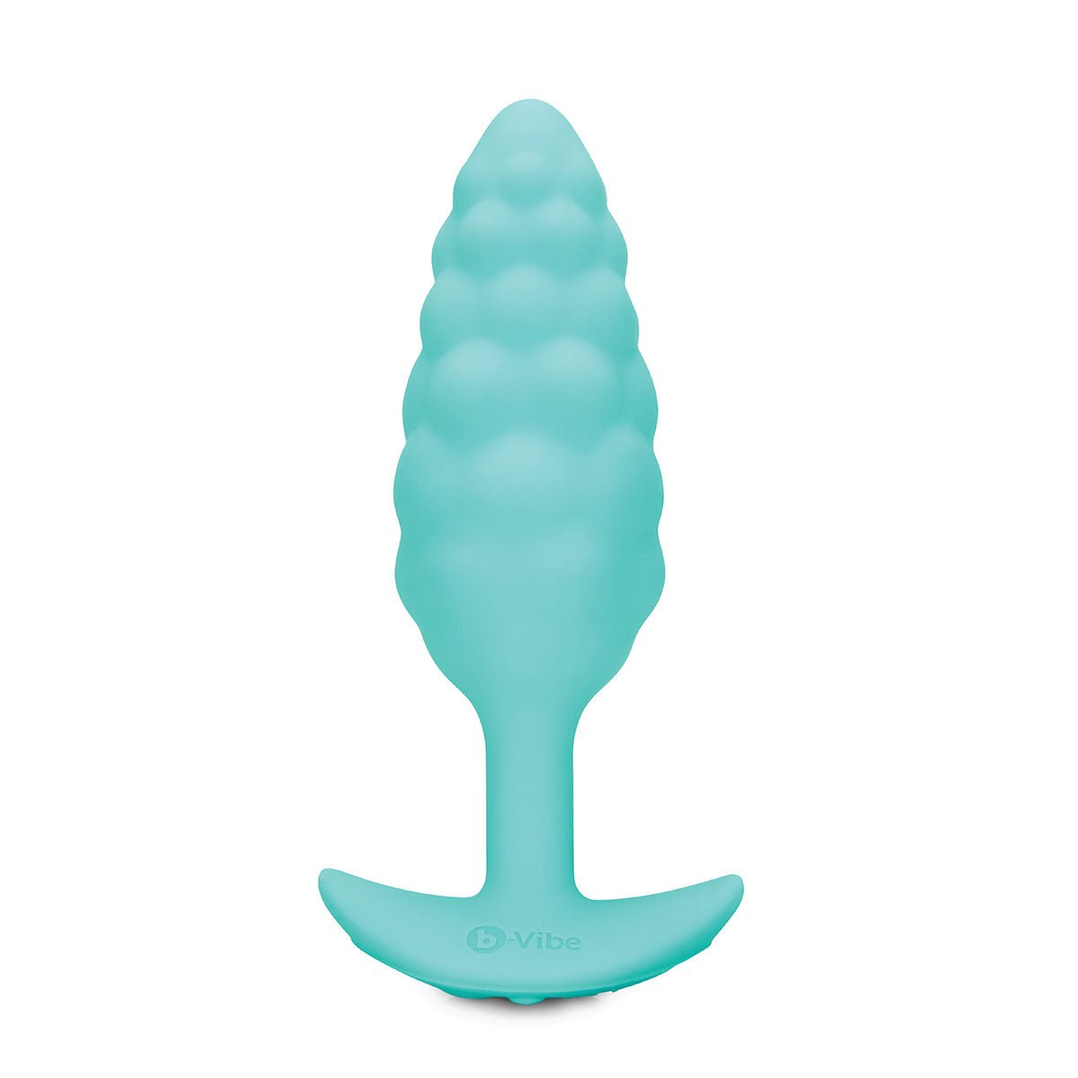 B - Vibe Texture Plug Bump Mint (Small) - Royal Sins