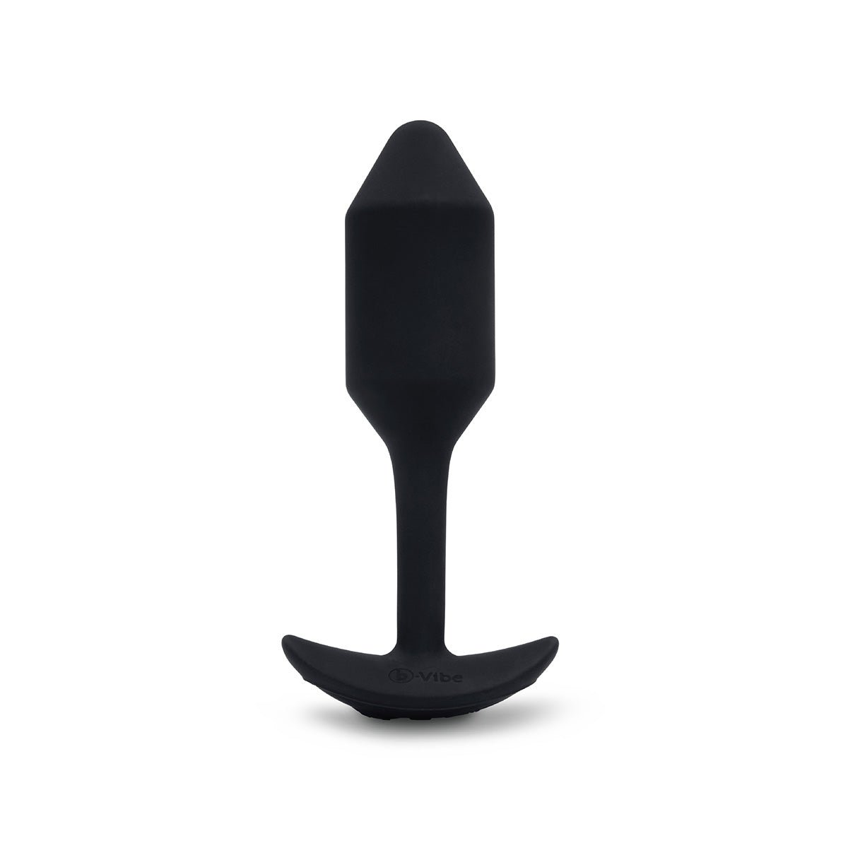 B - Vibe Vibrating Snug Plug 2 (M) - Black - Royal Sins