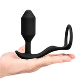 B - Vibe Vibrating Snug & Tug (M) - Royal Sins