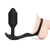 B - Vibe Vibrating Snug & Tug (M) - Royal Sins