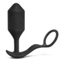 B - Vibe Vibrating Snug & Tug (XL) - Royal Sins