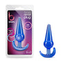B Yours Anal Plug Large Blue - Royal Sins