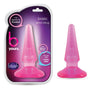 B Yours Basic Anal Plug Pink - Royal Sins