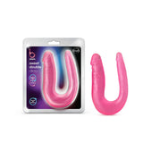 B Yours Sweet Double Dildo 12.5 in. Pink - Royal Sins