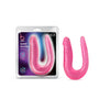 B Yours Sweet Double Dildo 12.5 in. Pink - Royal Sins