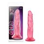B Yours Sweet 'n Hard 5 Realistic 7.5 in. Dildo Pink - Royal Sins