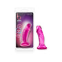 B Yours Sweet n' Small 4 in. Dildo Pink - Royal Sins