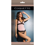 Babydoll & G String Packaging Box - Royal Sins