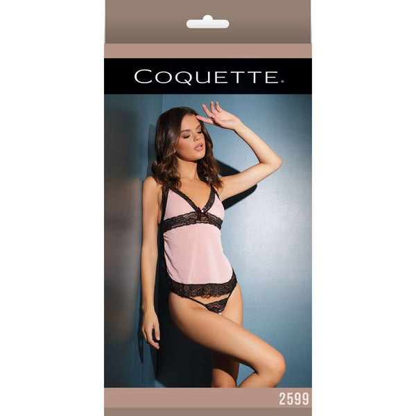 Babydoll & G String Packaging Box - Royal Sins