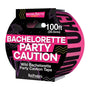 Bachelorette Party - Caution Tape - 100' - Royal Sins