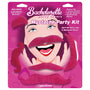 Bachelorette Party Favors 6 - Piece Mustache Party Kit Pink - Royal Sins