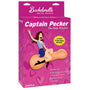 Bachelorette Party Favors Captain Pecker The Party Wrecker Inflatable 6 ft. Pecker - Royal Sins