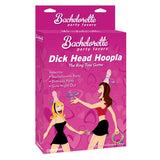 Bachelorette Party Favors Dick Head Hoopla Ring Toss Game - Royal Sins