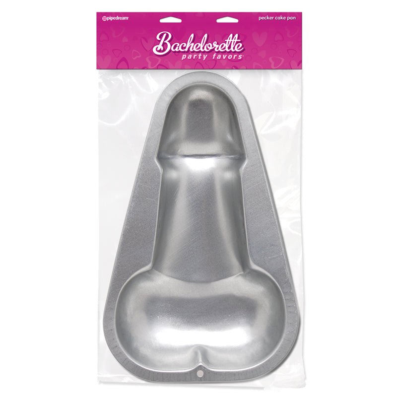Bachelorette Party Favors Pecker Cake Pan - Royal Sins