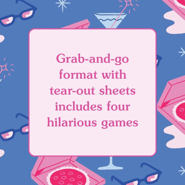 Bachelorette Party Games - Royal Sins