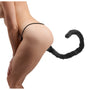 Bad Kitty Silicone Tail Anal Plug - Royal Sins