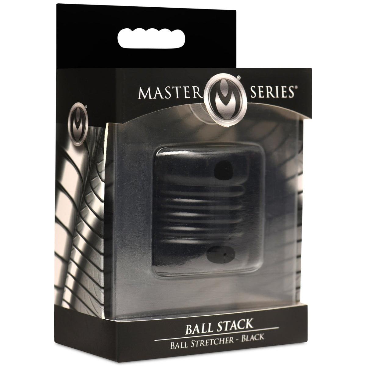 Ball Stack Ball Stretcher - Black - Royal Sins