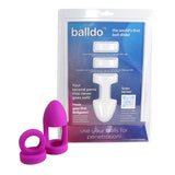 Balldo Set - Purple - Royal Sins