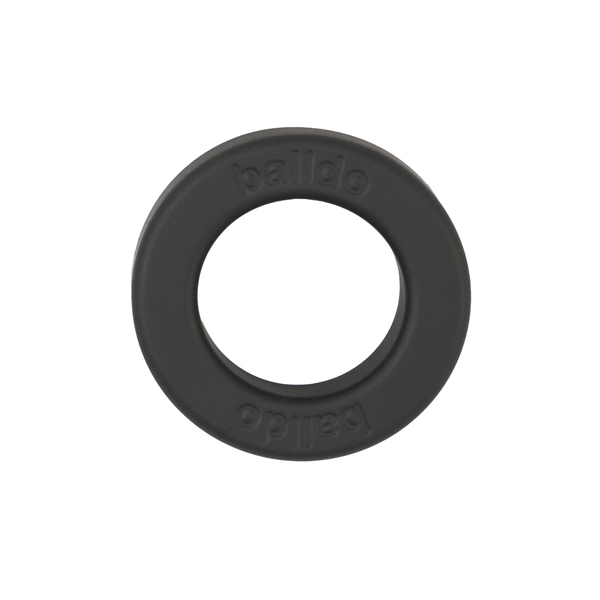 Balldo Spacer Ring Black - Royal Sins