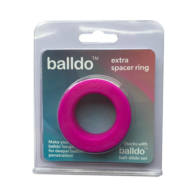 Balldo Spacer Ring - Purple - Royal Sins