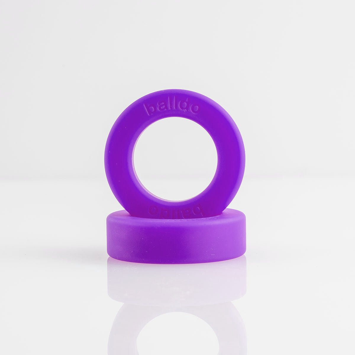 Balldo Spacer Ring - Purple - Royal Sins