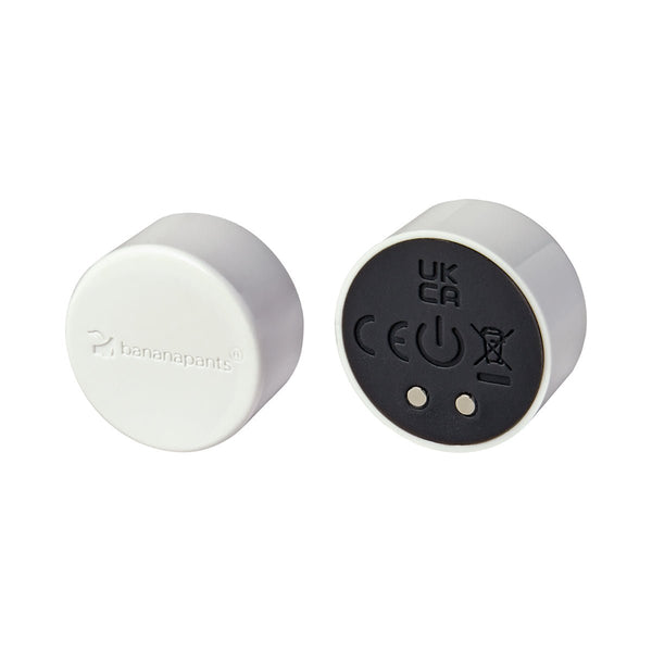 Banana Pants Puck Vibe White/Black - Royal Sins
