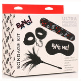 BANG! Bondage Kit - Royal Sins