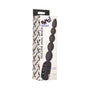BANG! Digital Silicone Anal Beads - Royal Sins
