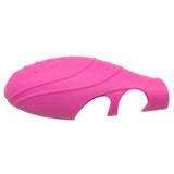 Bang Her Silicone G - Spot Finger Vibe - Royal Sins