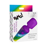 BANG! Rainbow Mini Wand - Royal Sins