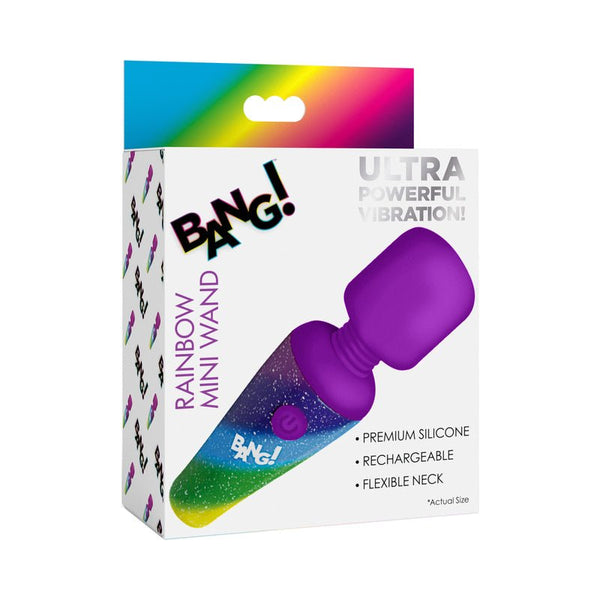 BANG! Rainbow Mini Wand - Royal Sins