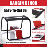 Bangin Bench Extreme Sex Stool - Royal Sins