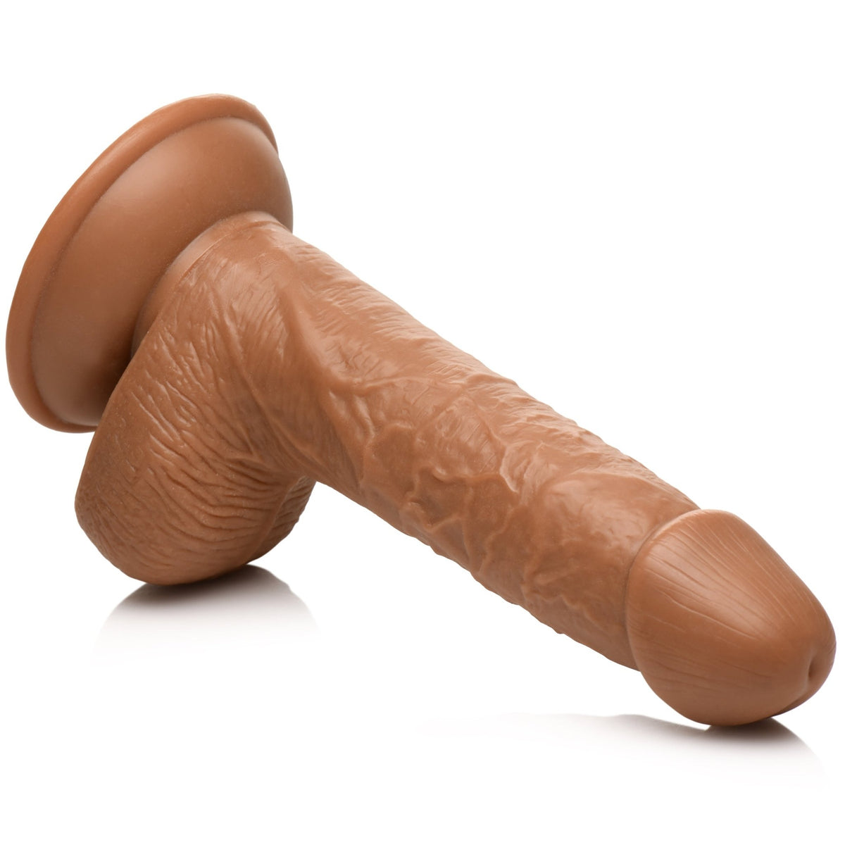 Baseball Brian 7 Inch Dildo - Royal Sins