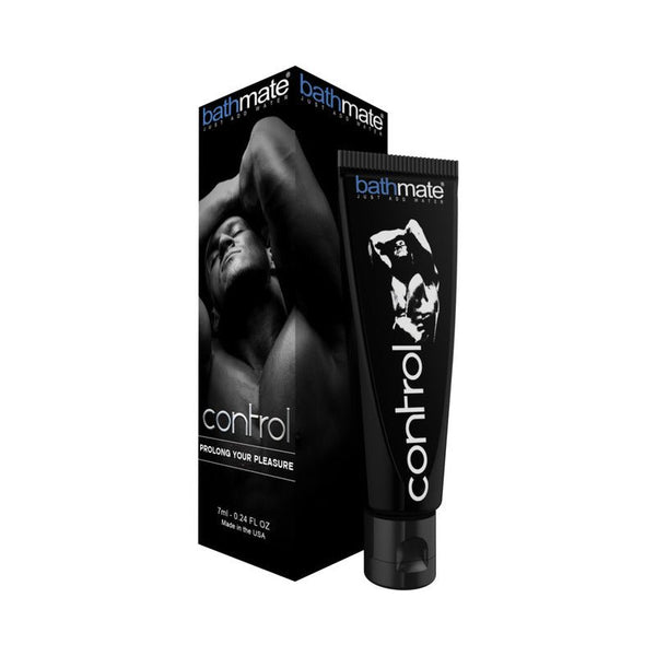 Bathmate Control Prolonger Gel .24 fl oz - Royal Sins