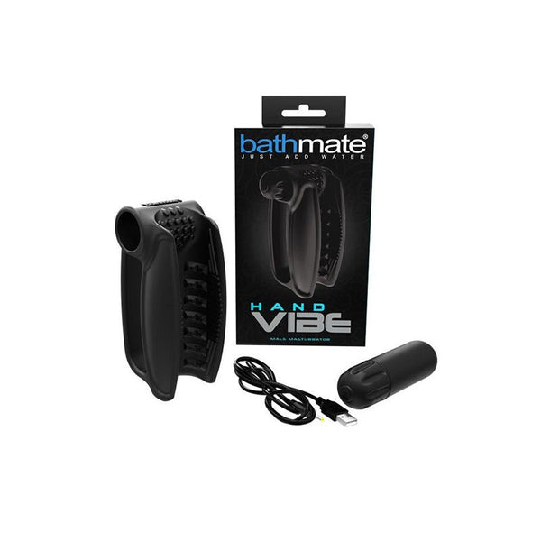 Bathmate Hand Vibe Masturbator - Royal Sins