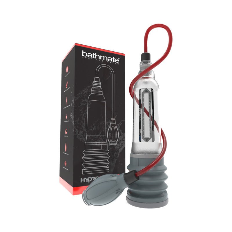 Bathmate HYDROXTREME7 Clear - Royal Sins