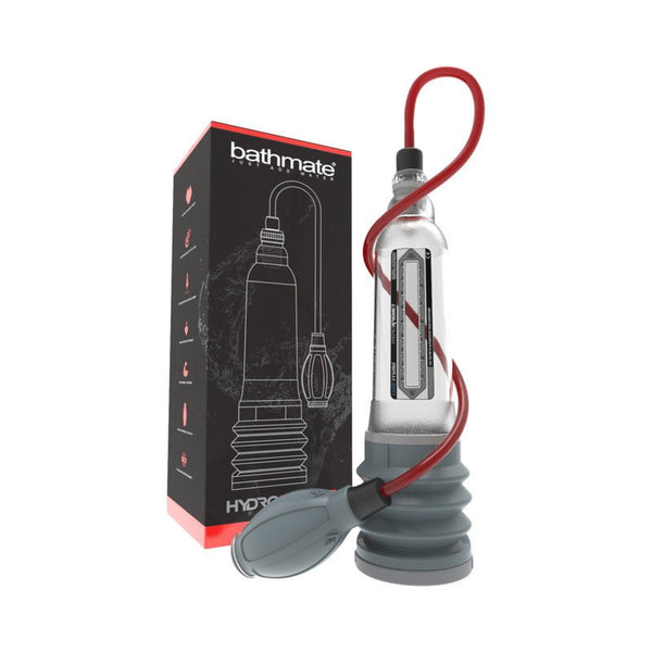 Bathmate HYDROXTREME7 Clear - Royal Sins