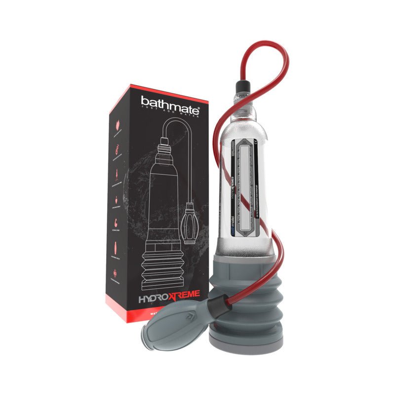 Bathmate HYDROXTREME9 Clear - Royal Sins