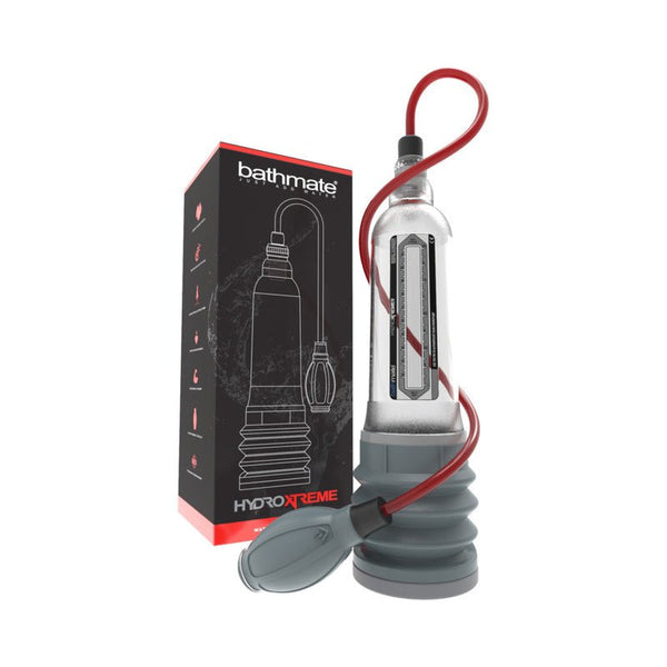 Bathmate HYDROXTREME9 Clear - Royal Sins