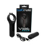 Bathmate Vibe Edge Vibrating Glands Tickler - Royal Sins