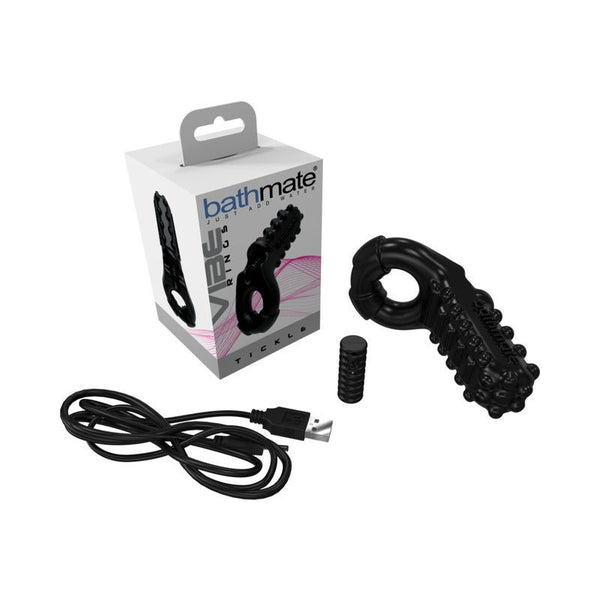 Bathmate Vibe Ring Tickle - Royal Sins
