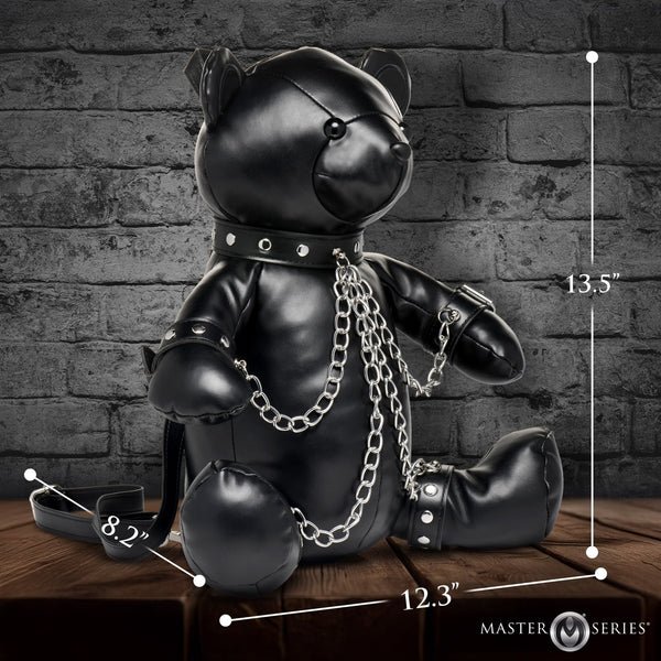 BDSM Bear Backpack - Royal Sins