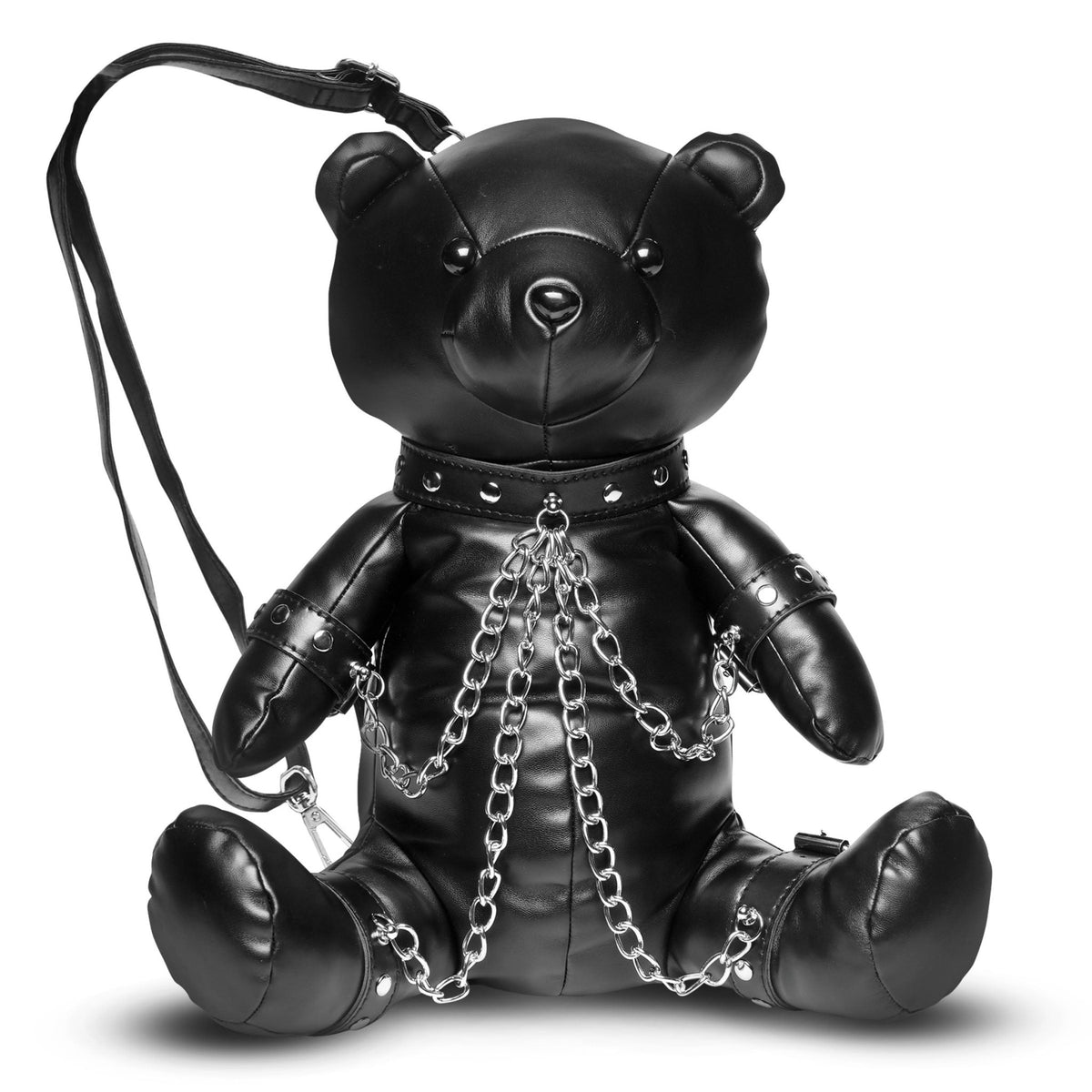 BDSM Bear Backpack - Royal Sins