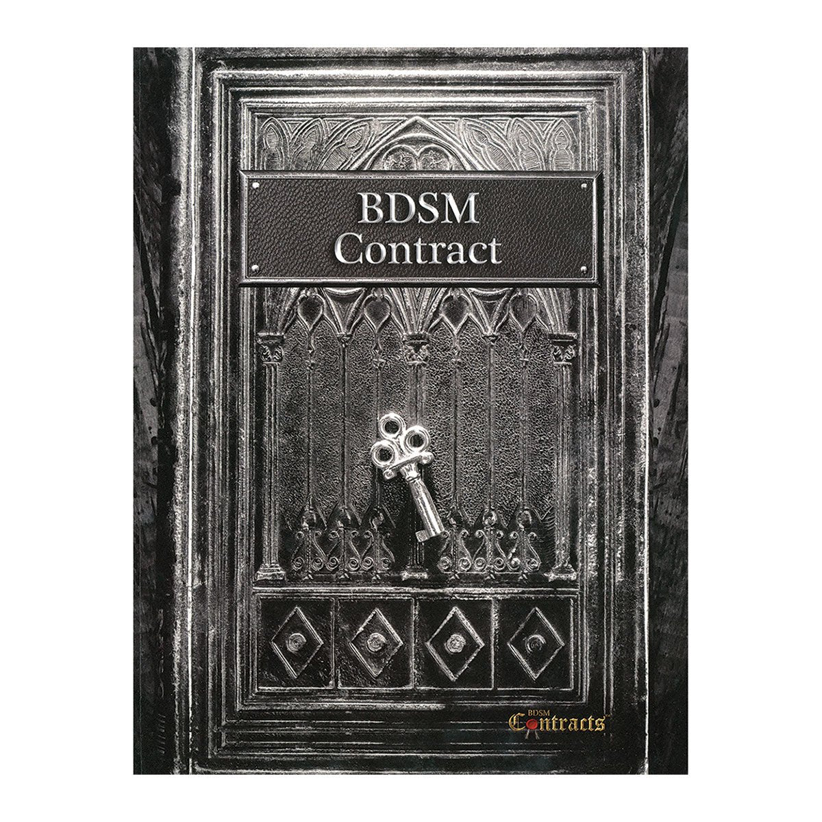 BDSM Contract - Royal Sins