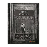 BDSM Contract - Royal Sins