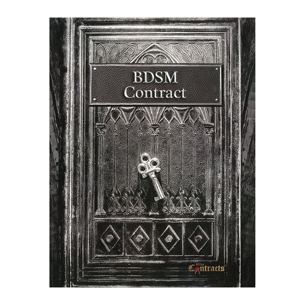 BDSM Contract - Royal Sins