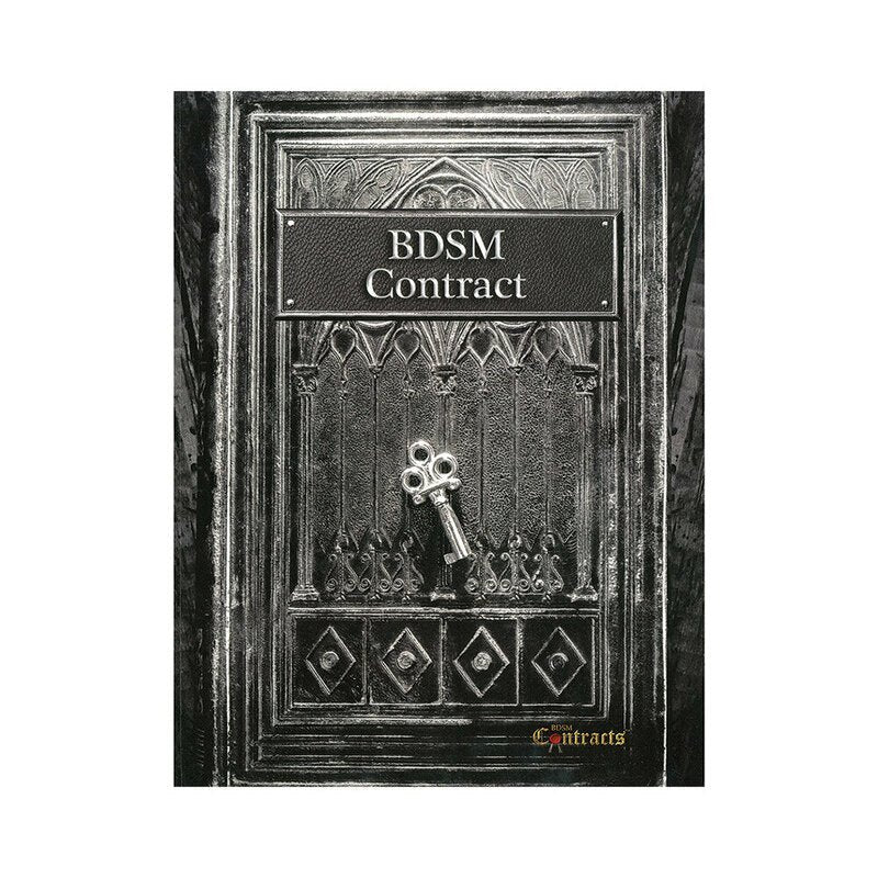 BDSM Contract - Royal Sins
